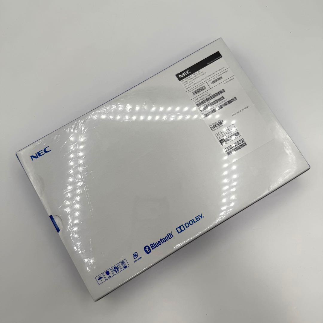 新品・未使用　NEC LAVIE Tab T11 PC-T1165KAS