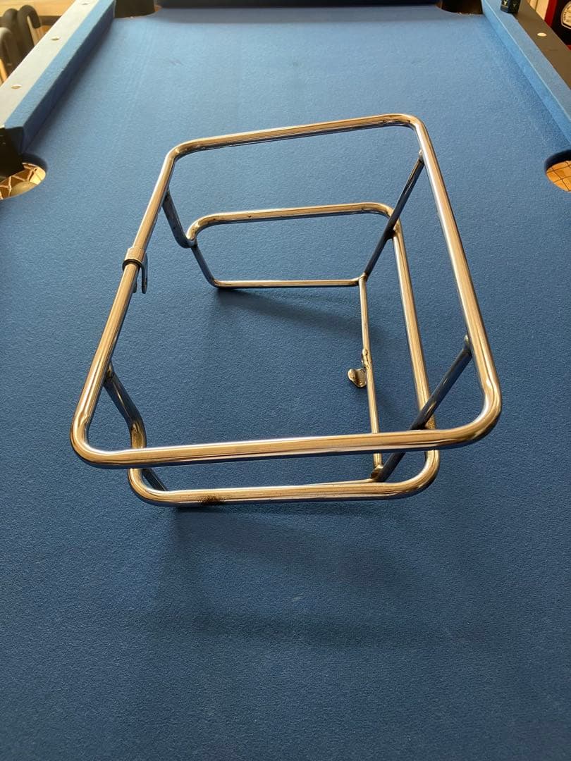 ホンダ ゴリラ/純正オプション フロントバスケット