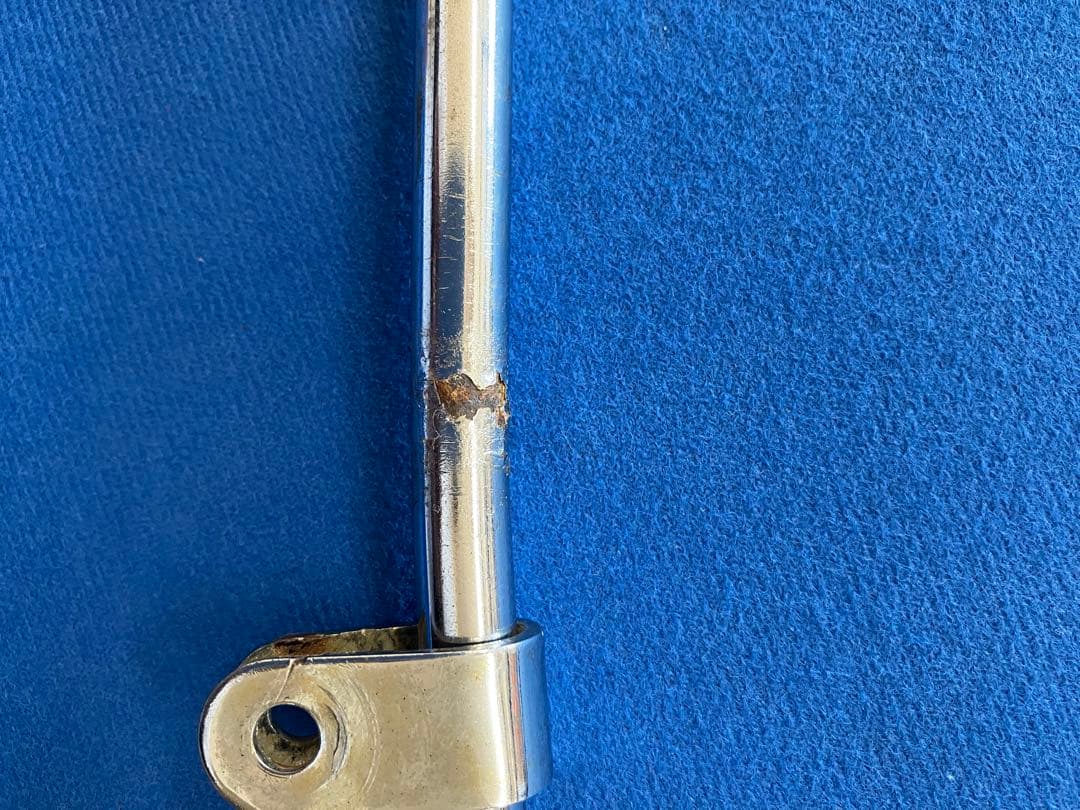 ホンダ ゴリラ/純正オプション フロントバスケット