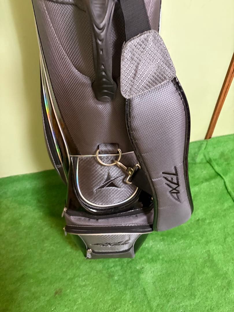 格安初心者セット　13本　キャディーバッグ付き 優しいセット