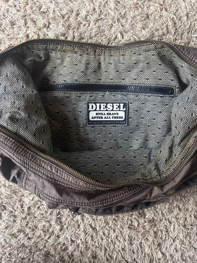 DIESEL Y2K archive 00s ワンショルダー　スリングバッグ