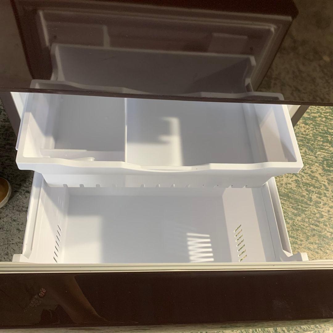 J161 日立 3ドア冷蔵庫 2019年製 R-K38JVL