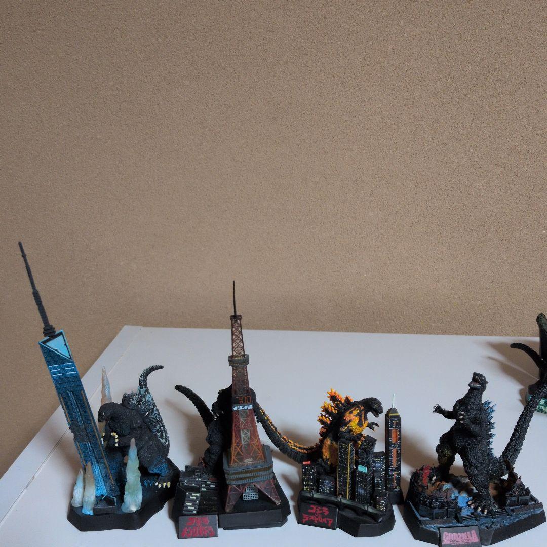 ゴジラ全集、まとめ売り