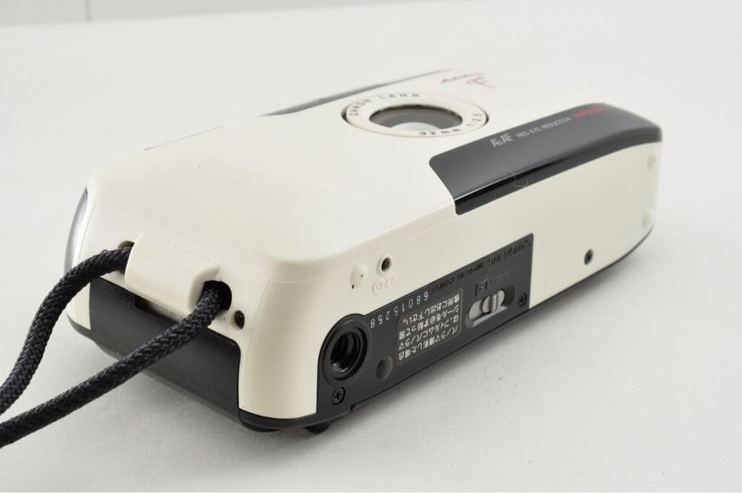 美品⭐︎希少　Canon Autoboy F パンダカラー オートボーイ