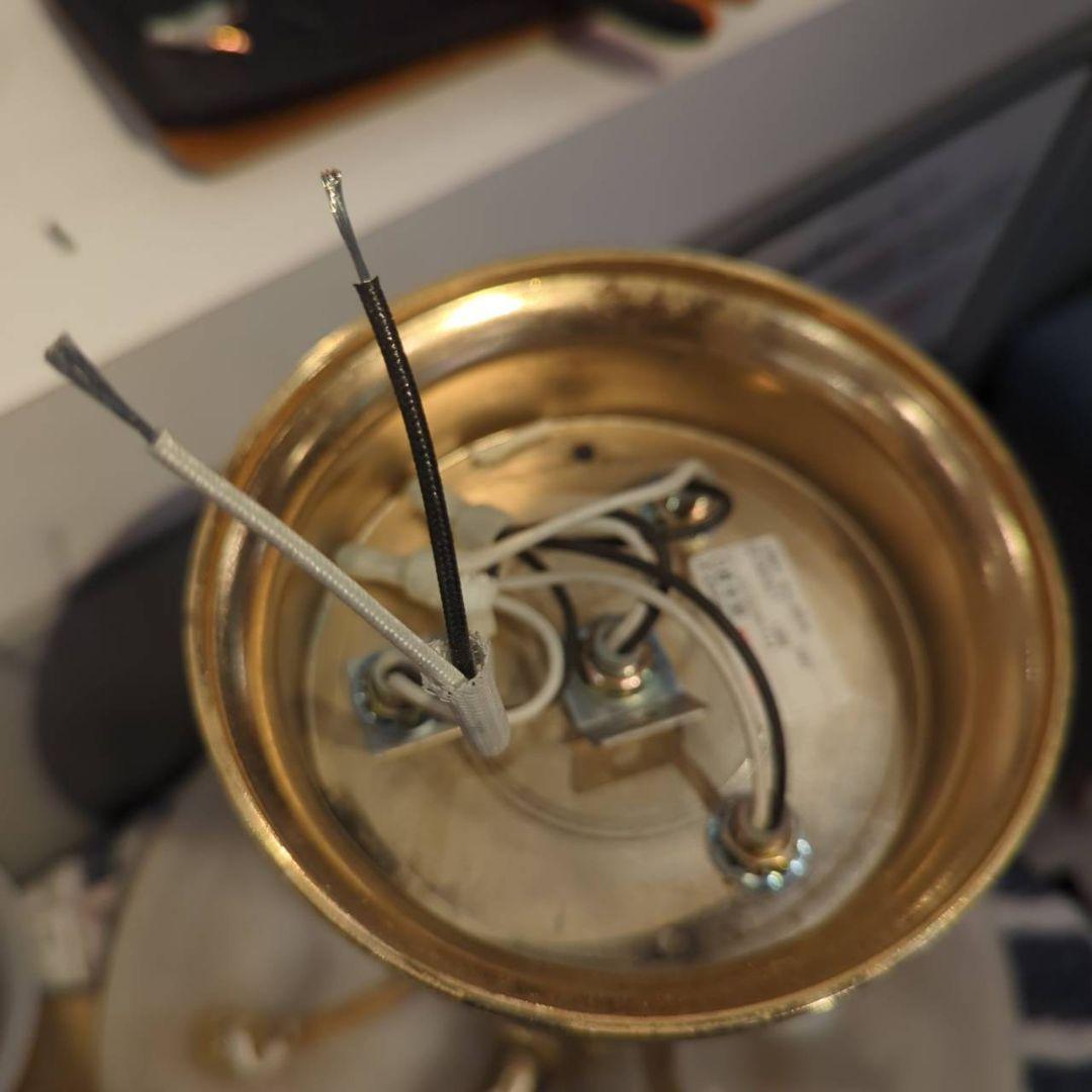 Sale◇遠藤照明取扱 ITALY製 アラバスターシャンデリアXLC-2091K