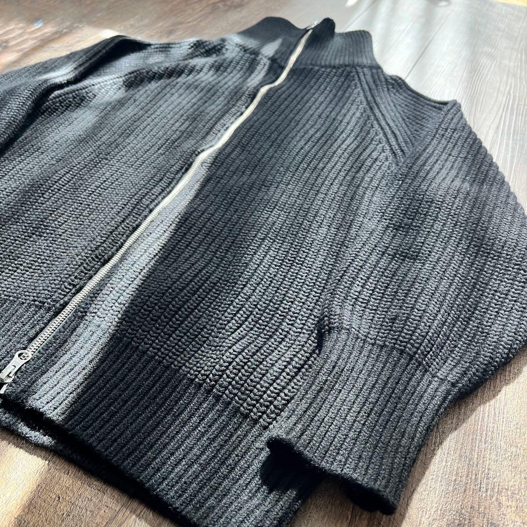 ETS.MATERIAUX Ds Knit ドライバーズニット