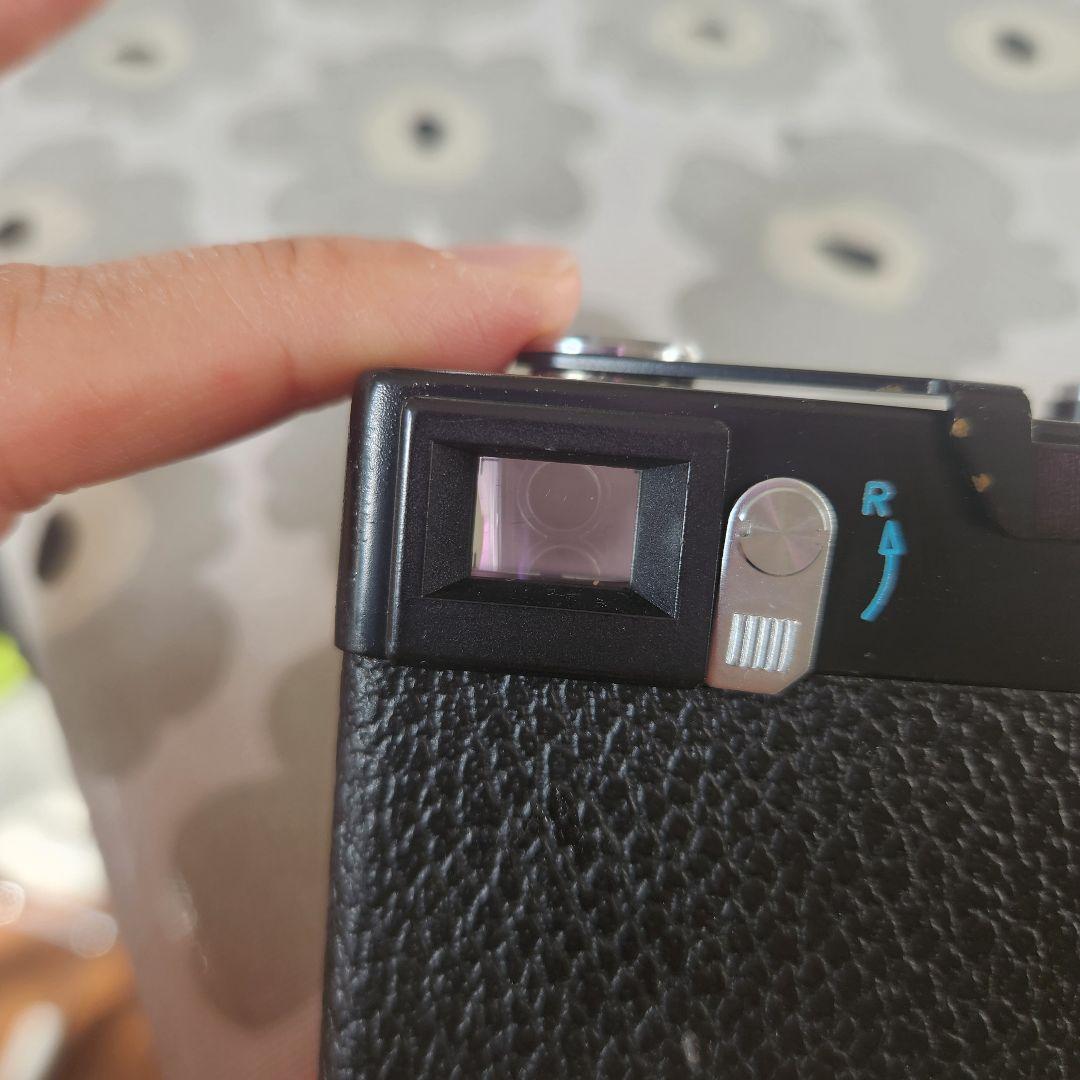 Rollei 35 S コンパクトフィルムカメラ　ローライ