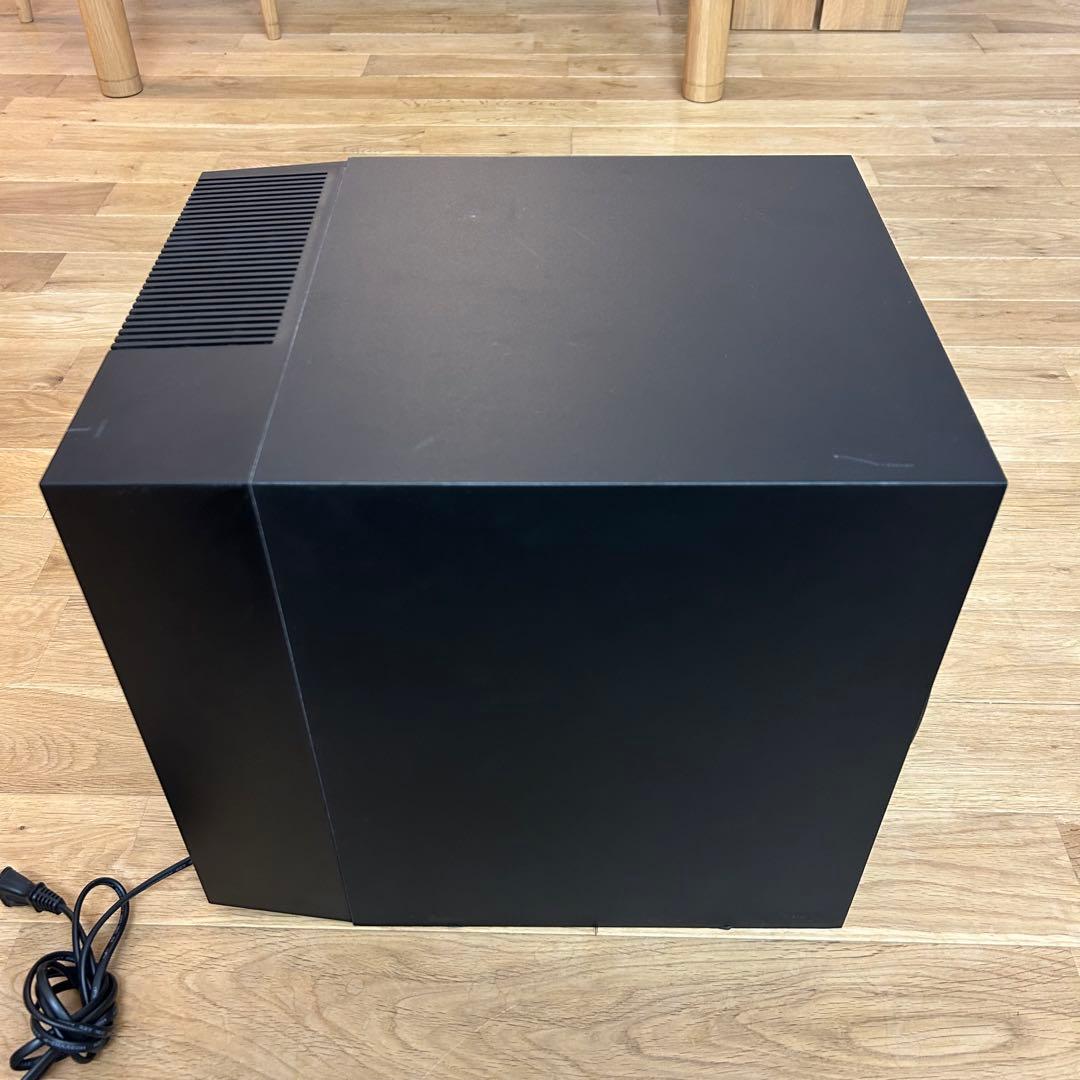 【美品】SONY SA-CS9 サブウーファー高音質重低音 10インチ