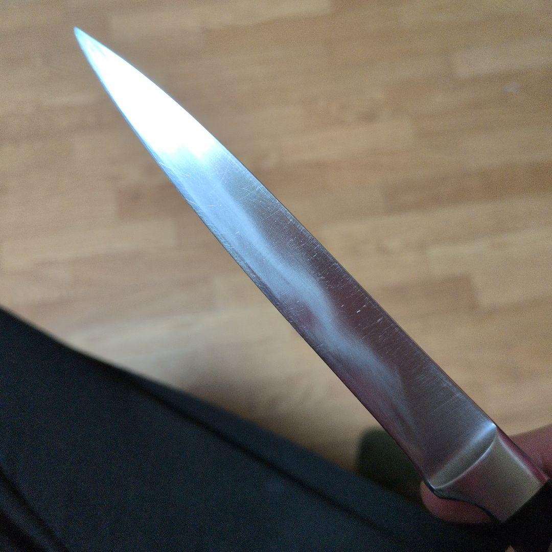 ツヴィリング　プロフェッショナルS ペティナイフ　130mm