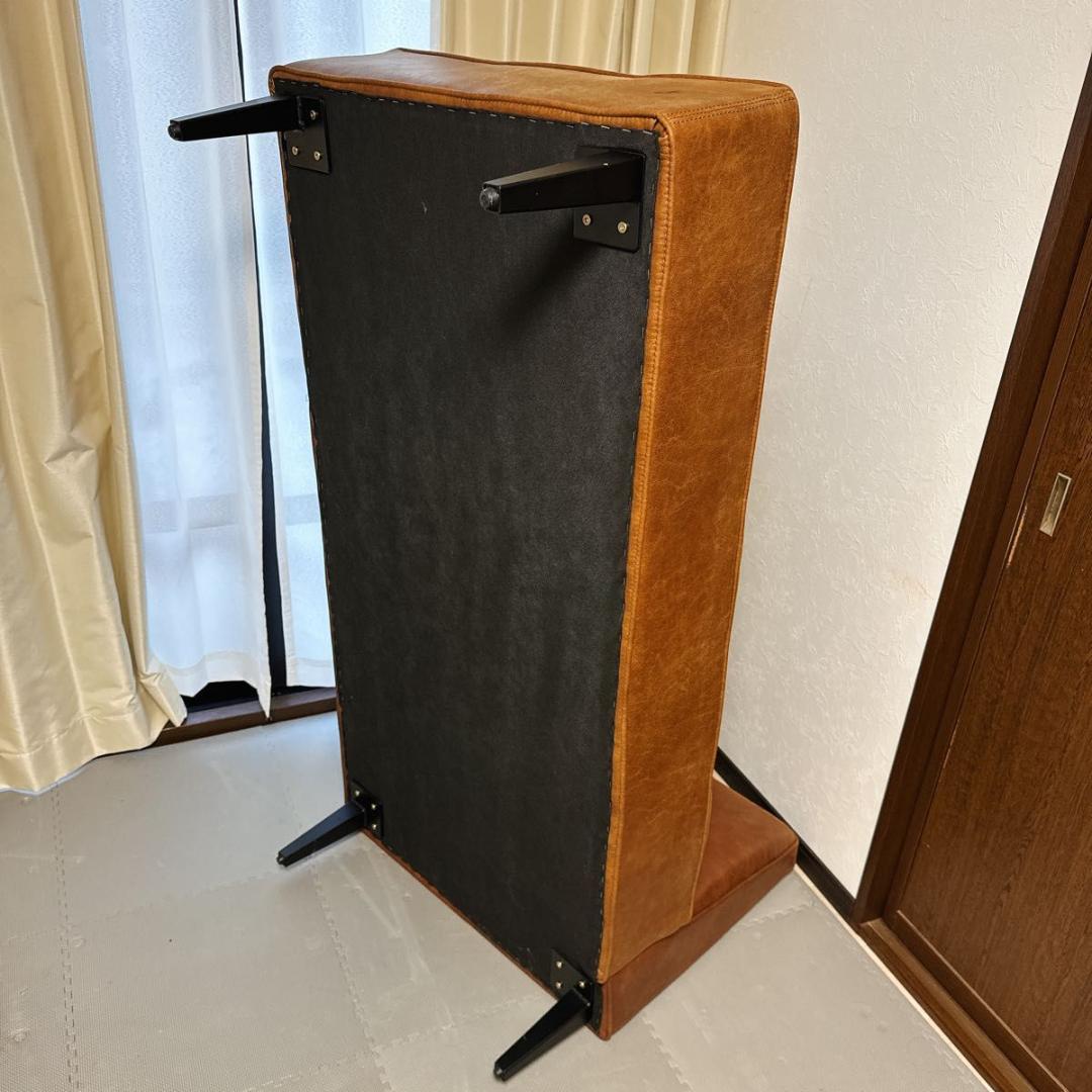 クラッシュゲート COMFORM トリムⅱ 2Pソファ左肘　美品