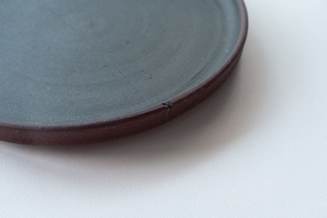 keicondo 皿　3枚セット　器　作家もの　リムプレート