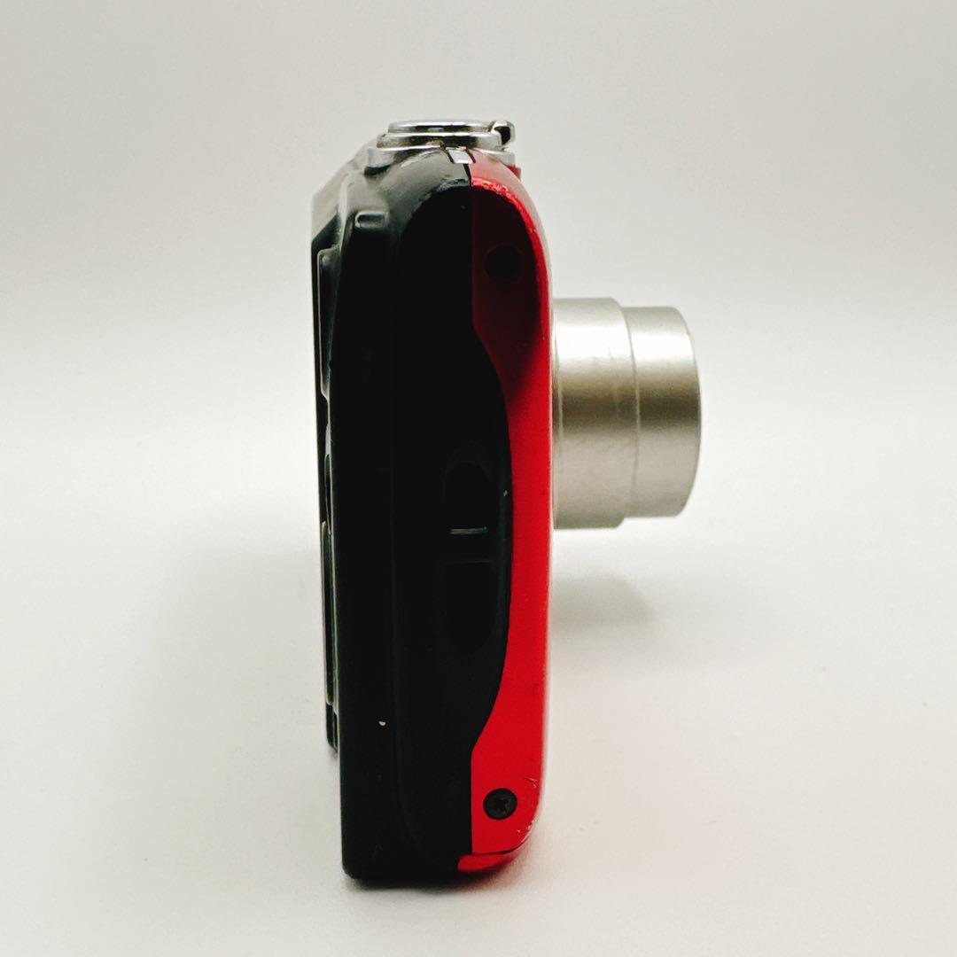 ニコン COOLPIX A100 レッド 動作OK
