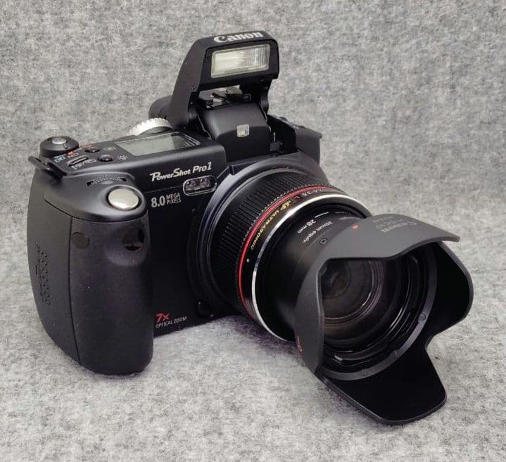 Canon PowerShot Pro1 デジタルカメラ 希少・美品
