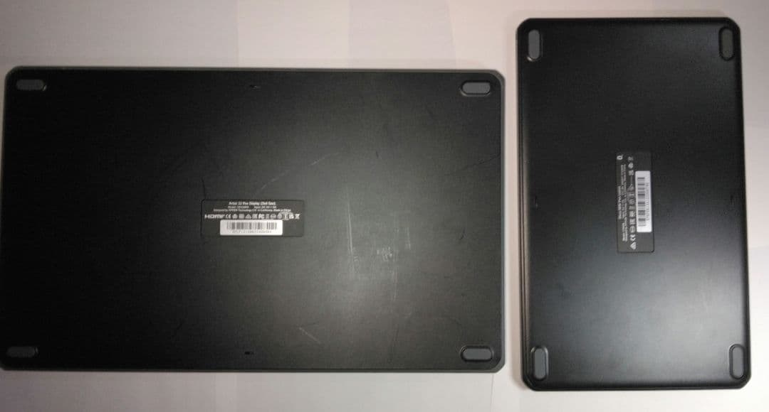 XP-Pen Artist 12セカンド 液晶ペンタブレット　左手デバイス