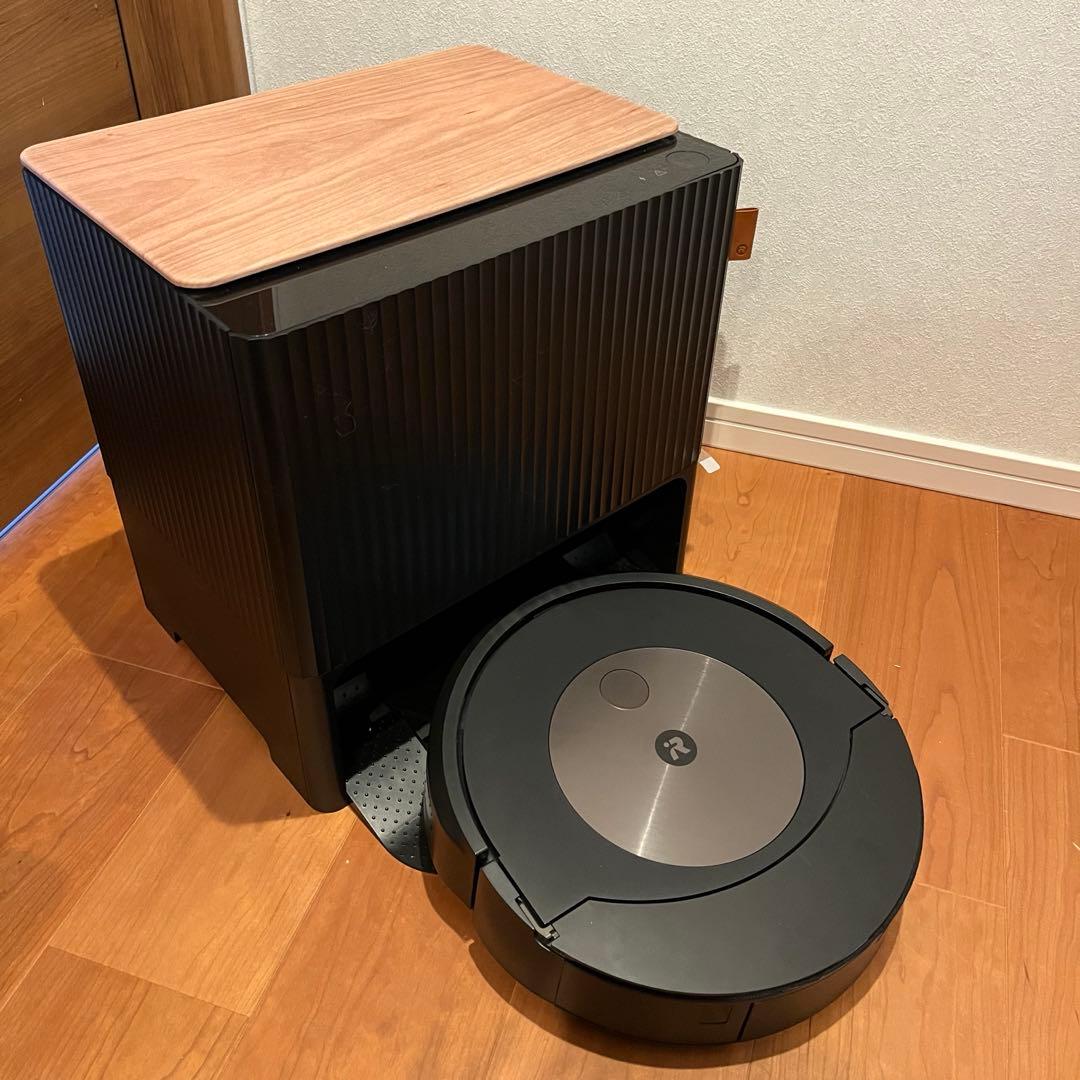 《国内正規品》iRobot ルンバcombo（コンボ）j9+ c975860