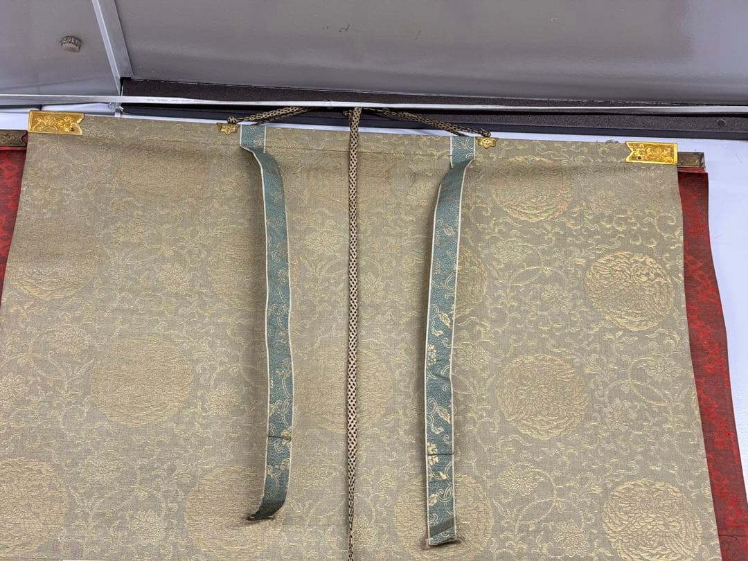 ともや専用　仏画 阿弥陀三尊来迎図 仏像