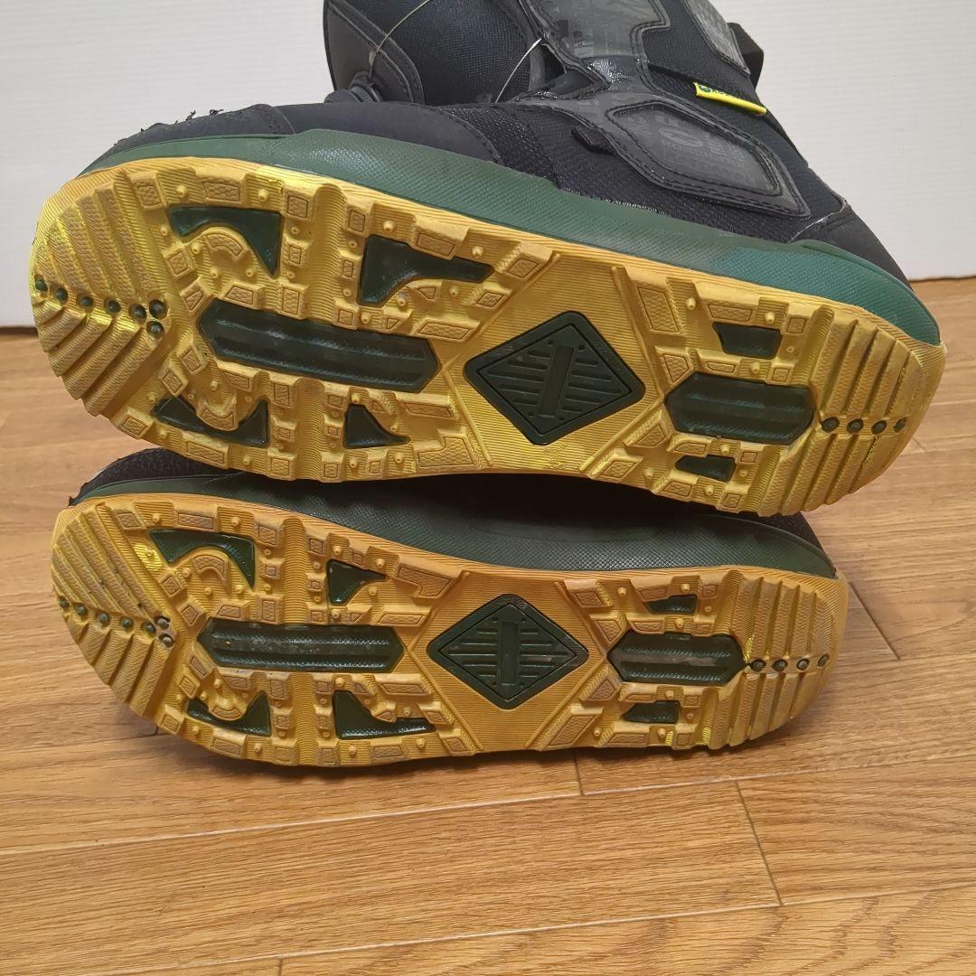 ロシニョール CUDA BOA スノーボードブーツ 26cm