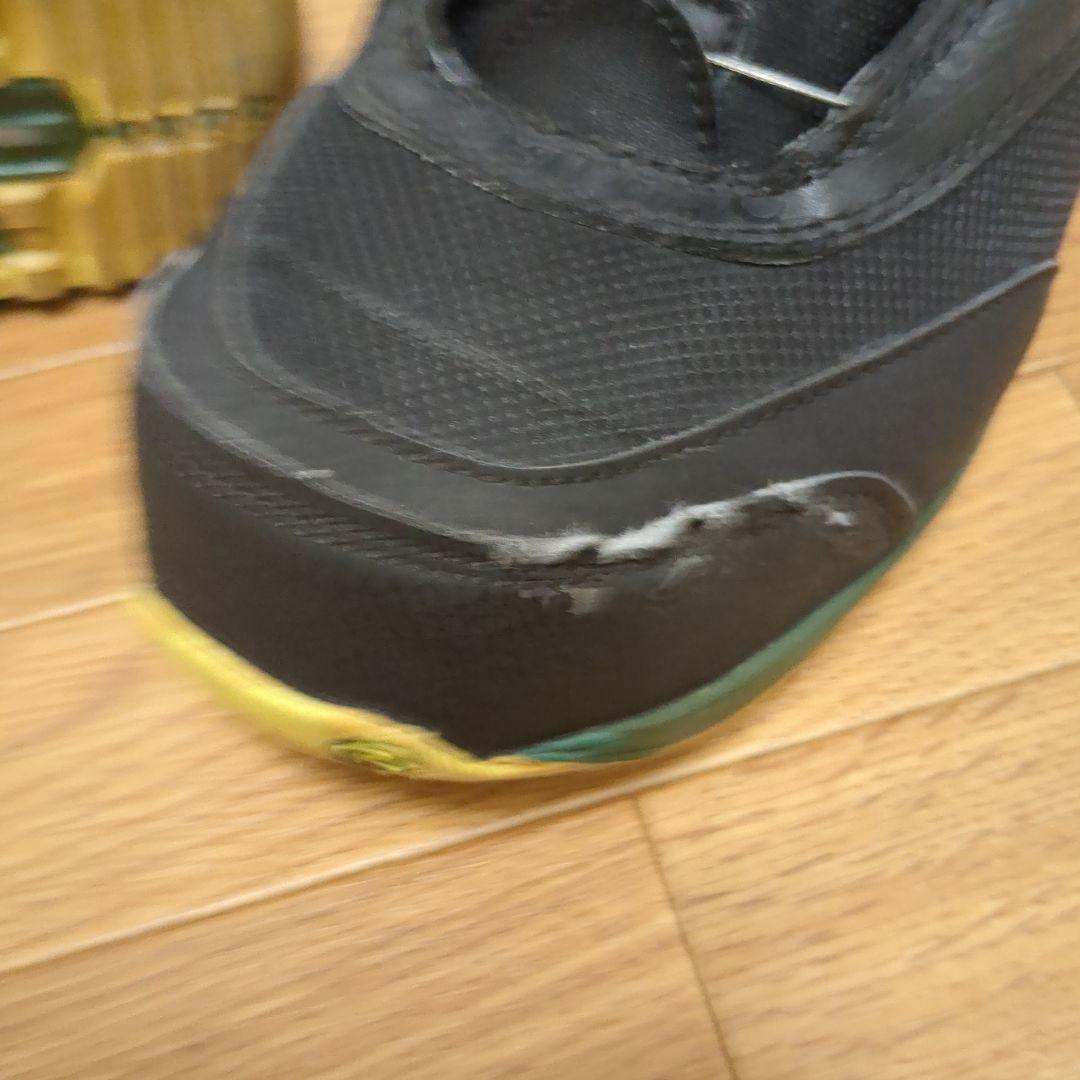 ロシニョール CUDA BOA スノーボードブーツ 26cm