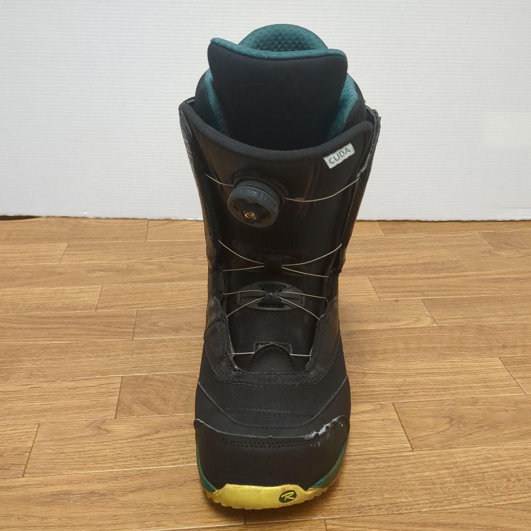ロシニョール CUDA BOA スノーボードブーツ 26cm