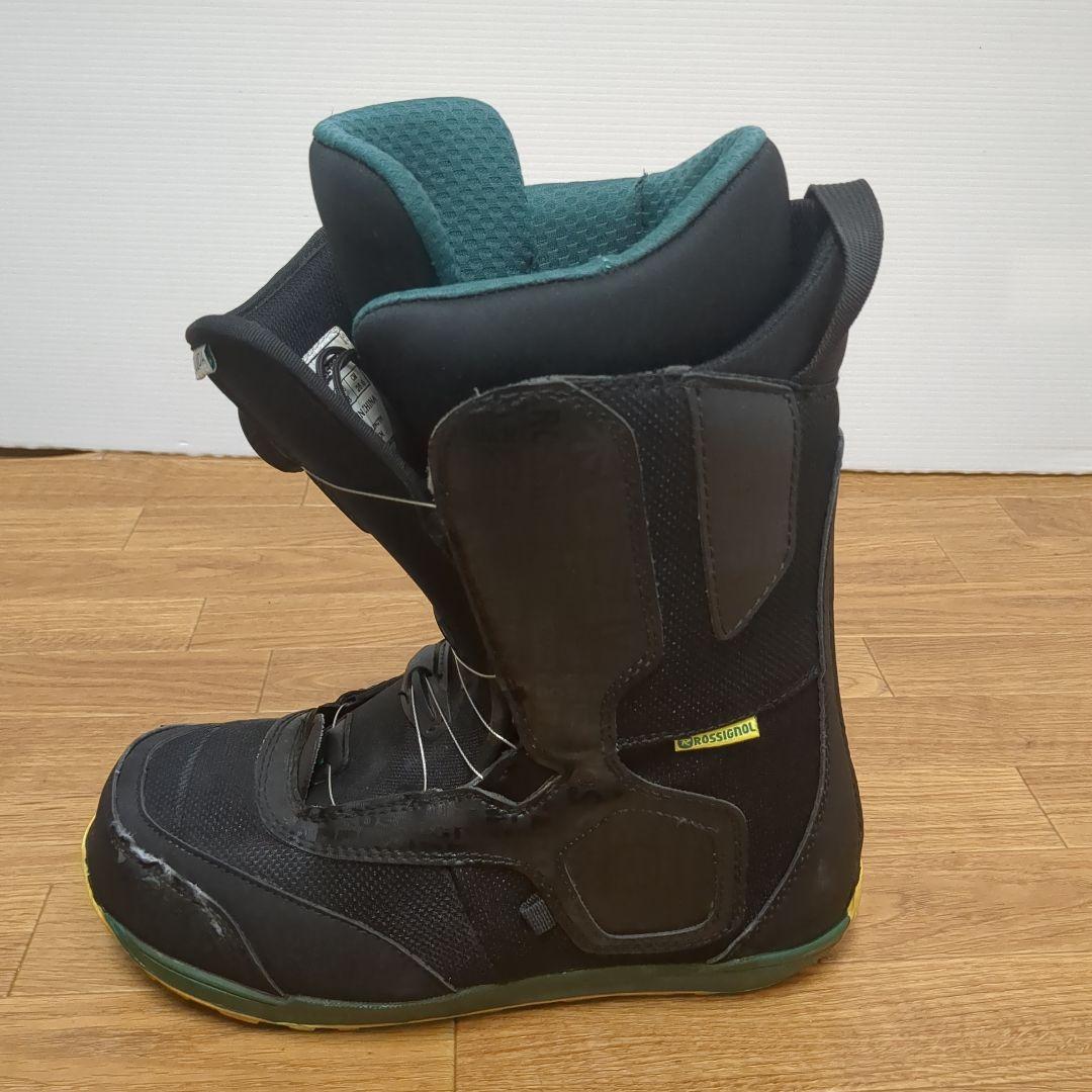 ロシニョール CUDA BOA スノーボードブーツ 26cm