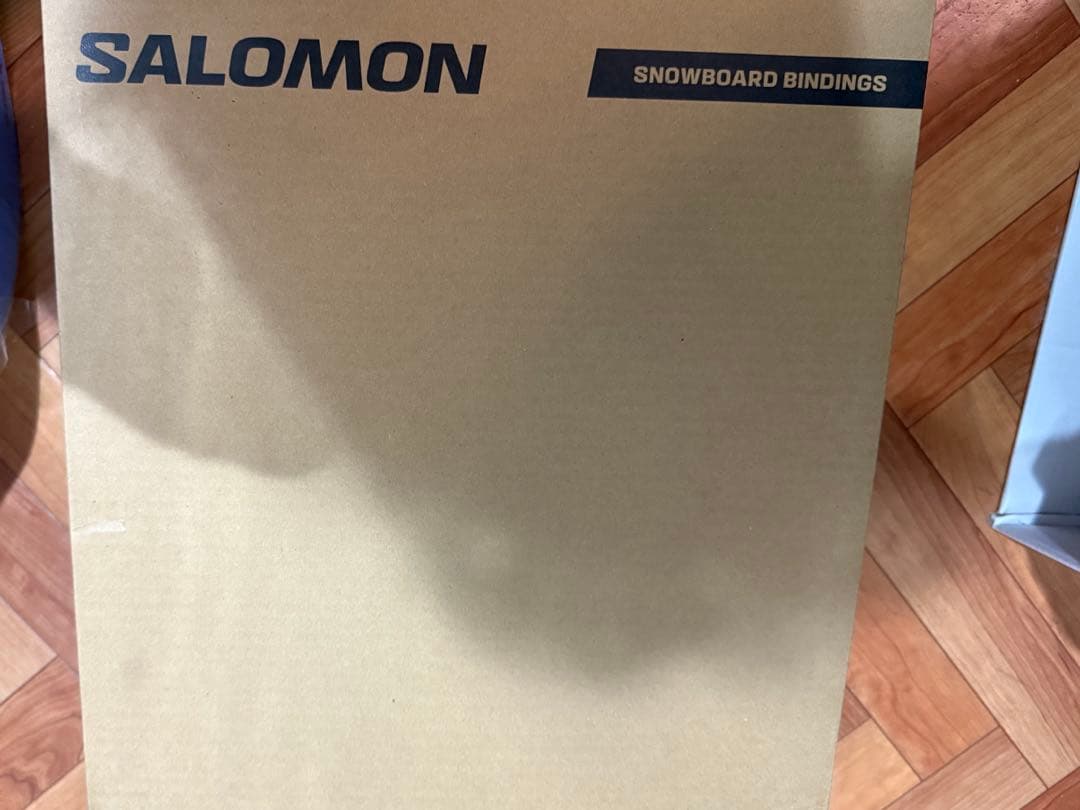 SALOMON HIGHLANDER Mサイズ ビンディング24-25