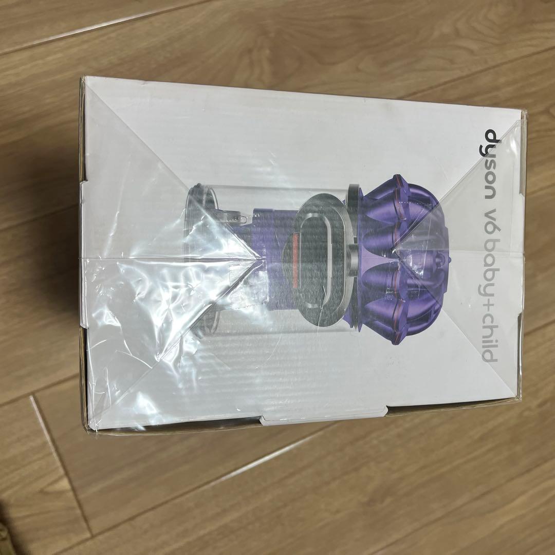 Dyson ダイソン V6 Baby+Child コードレスハンディクリーナー