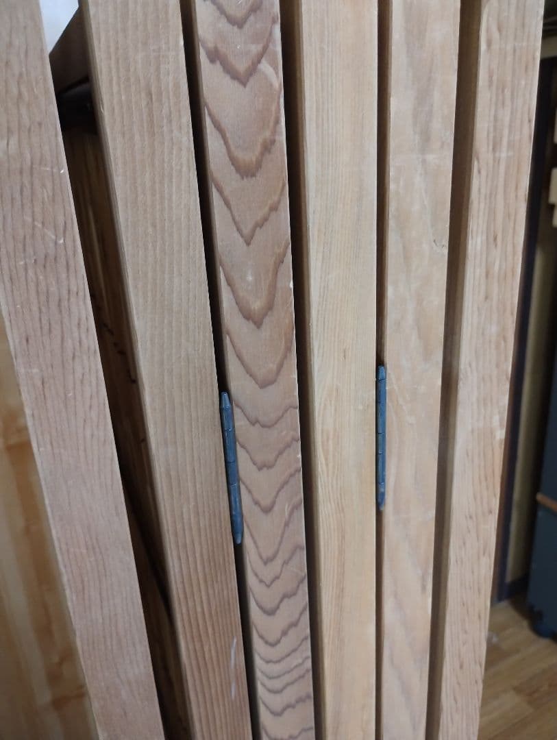 ６連衝立【和風パーテーション】