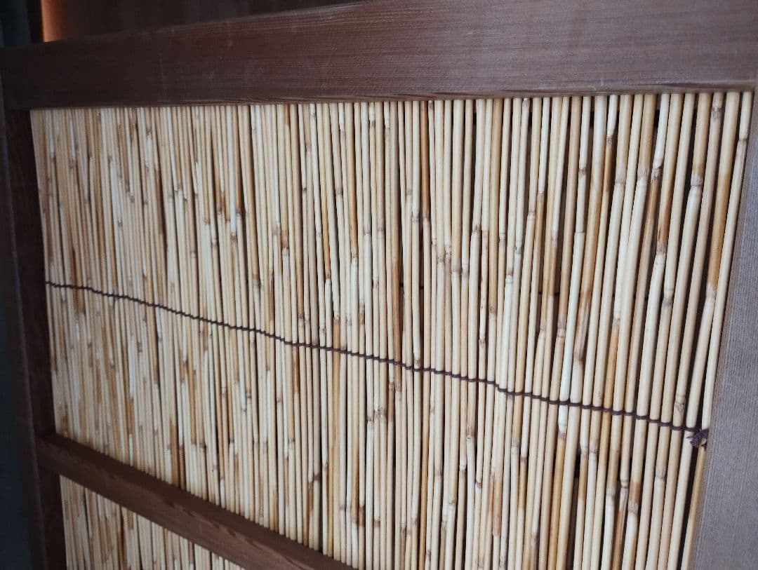 ６連衝立【和風パーテーション】