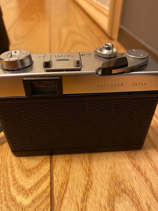 YASHICA ELECTRO35 MC カバーつき