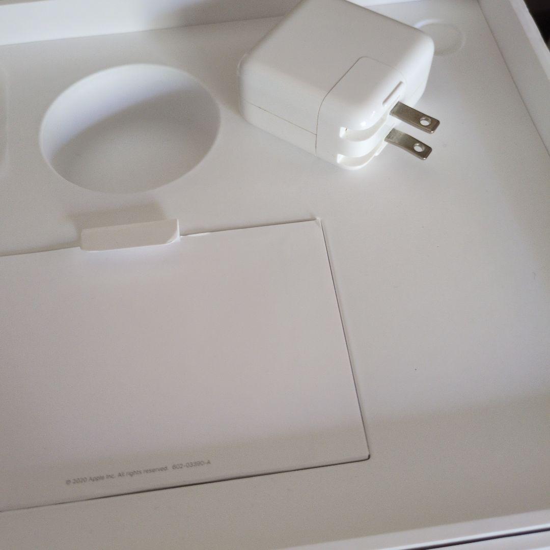 MacbookAir M1 2020 箱あり 動作確認済み 付属品あり