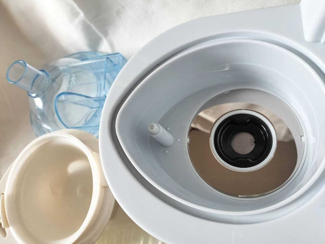 超音波ネブライザー COMFORT oasis KU-200