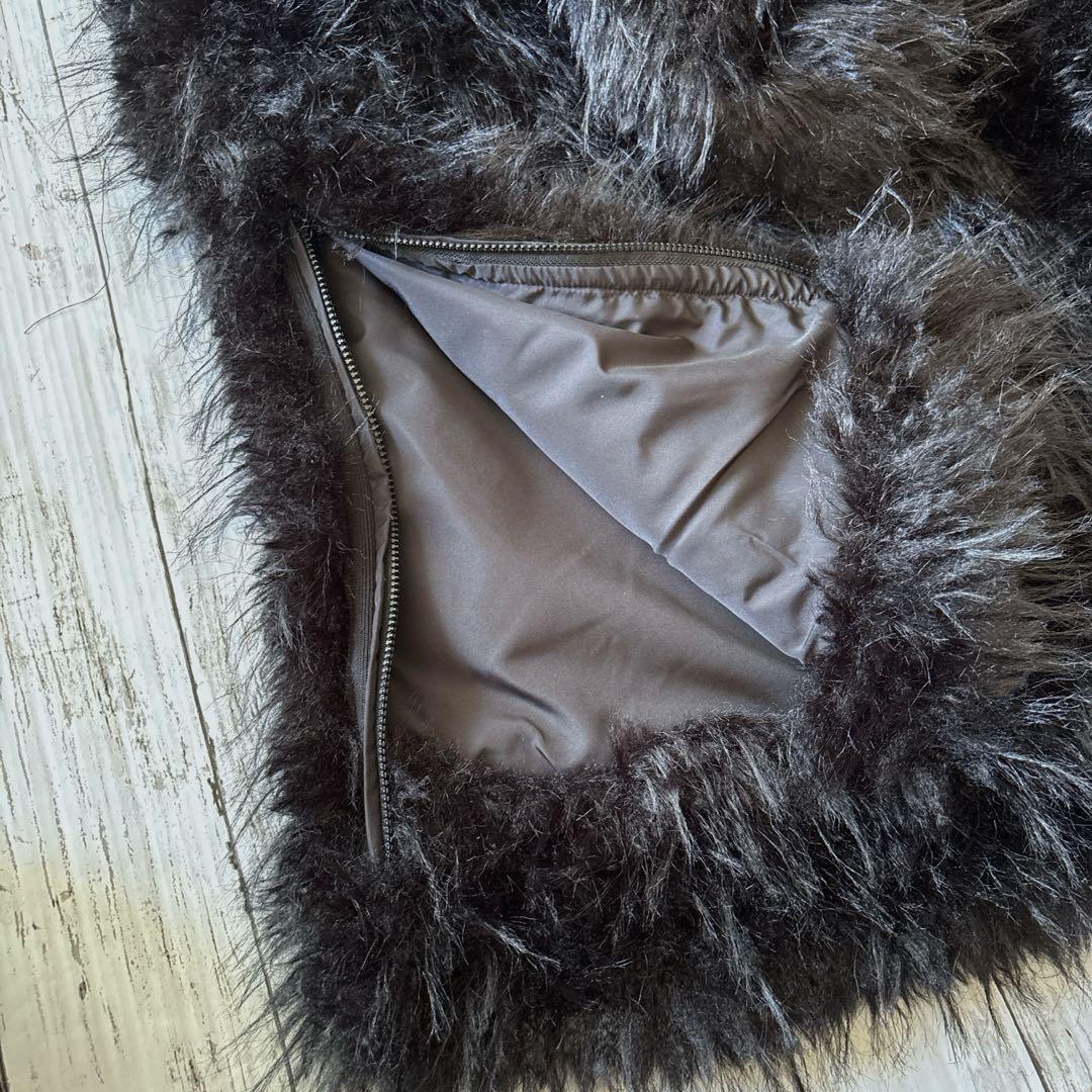 【ヨウジヤマモト】S'YTE ファープルオーバー 黒 M ビックシルエット