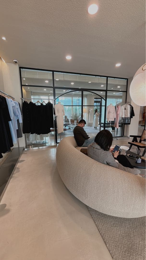 韓国　BAU by Bride And You ブラウス　ELLIE