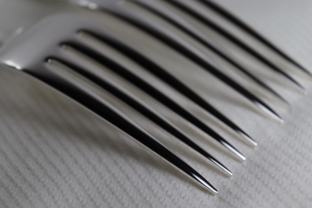 アメリカ■TOWLE社■スターリング製ディナーフォーク2本セット■とてもきれい¨