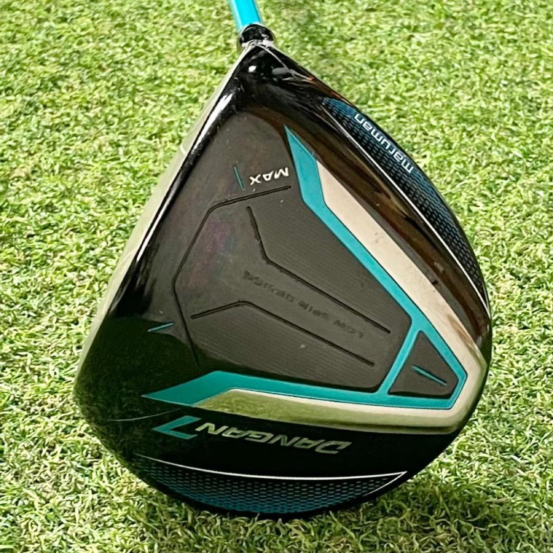 マルマン maruman DANGAN7 MAX ドライバー 1W メンズ 右用