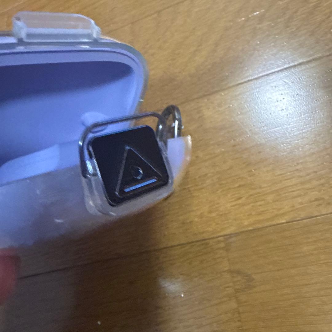 Powerbeats Pro 2 ワイヤレスイヤホン パープル クリアケース付き