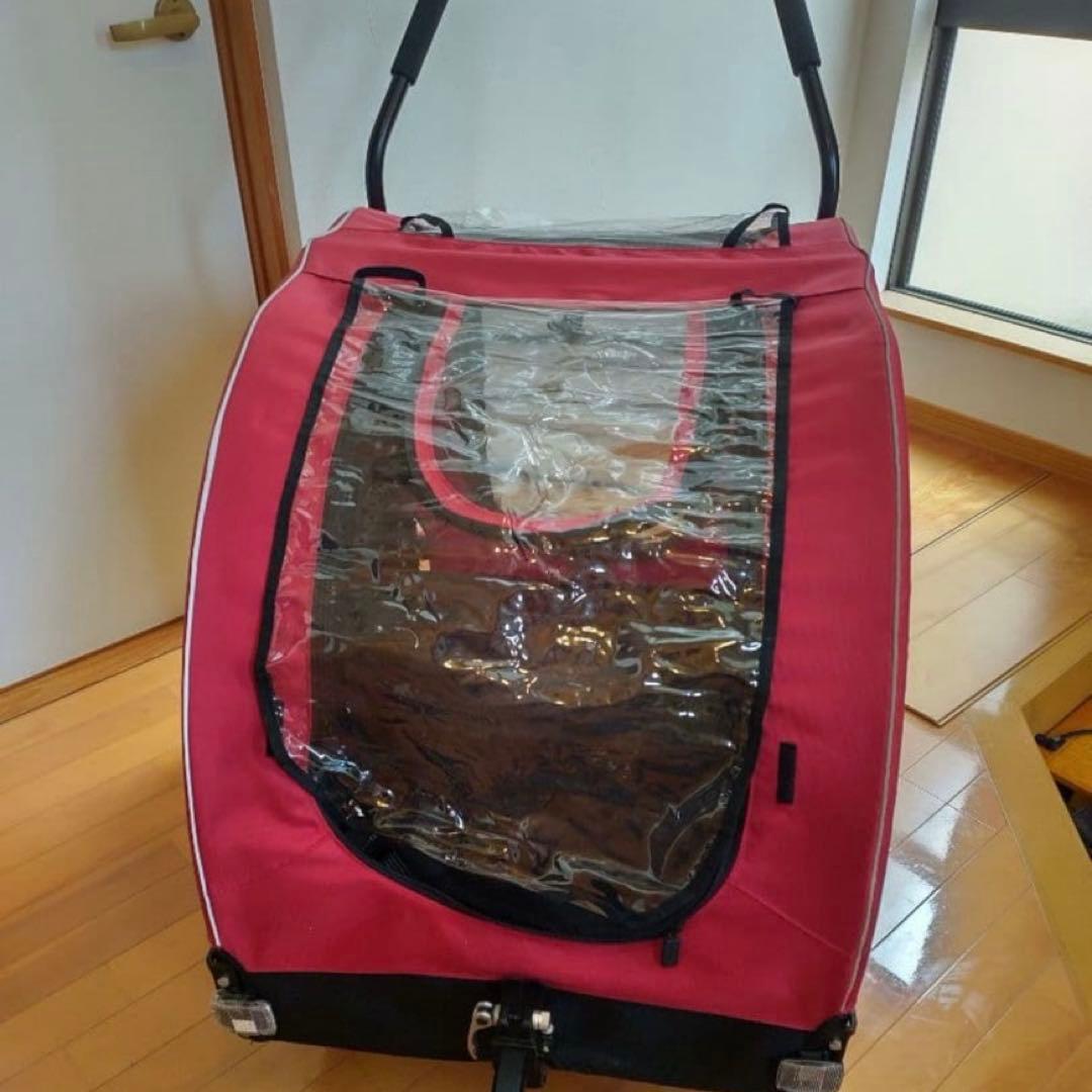 AirBUGGY NEST 犬用カート