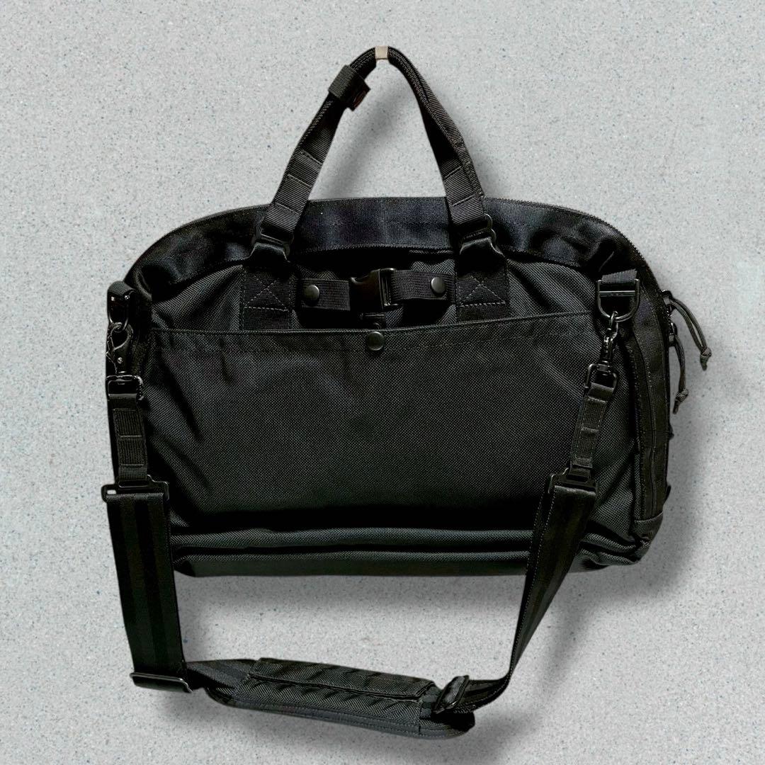 BRIEFING USA MADE ブリーフィング ビジネスバッグ 2way 黒