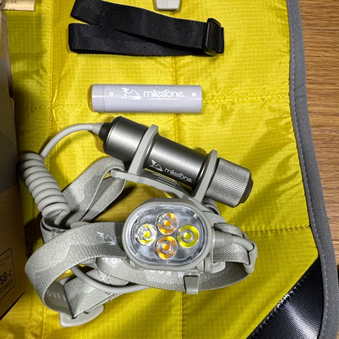 マイルストーン　エンデュランスモデルMS-i1