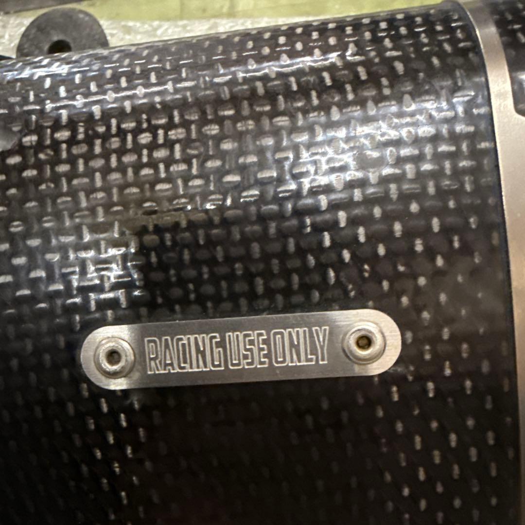 YAMAHA yzf-r25 アクラポビッチ フルエキ マフラー