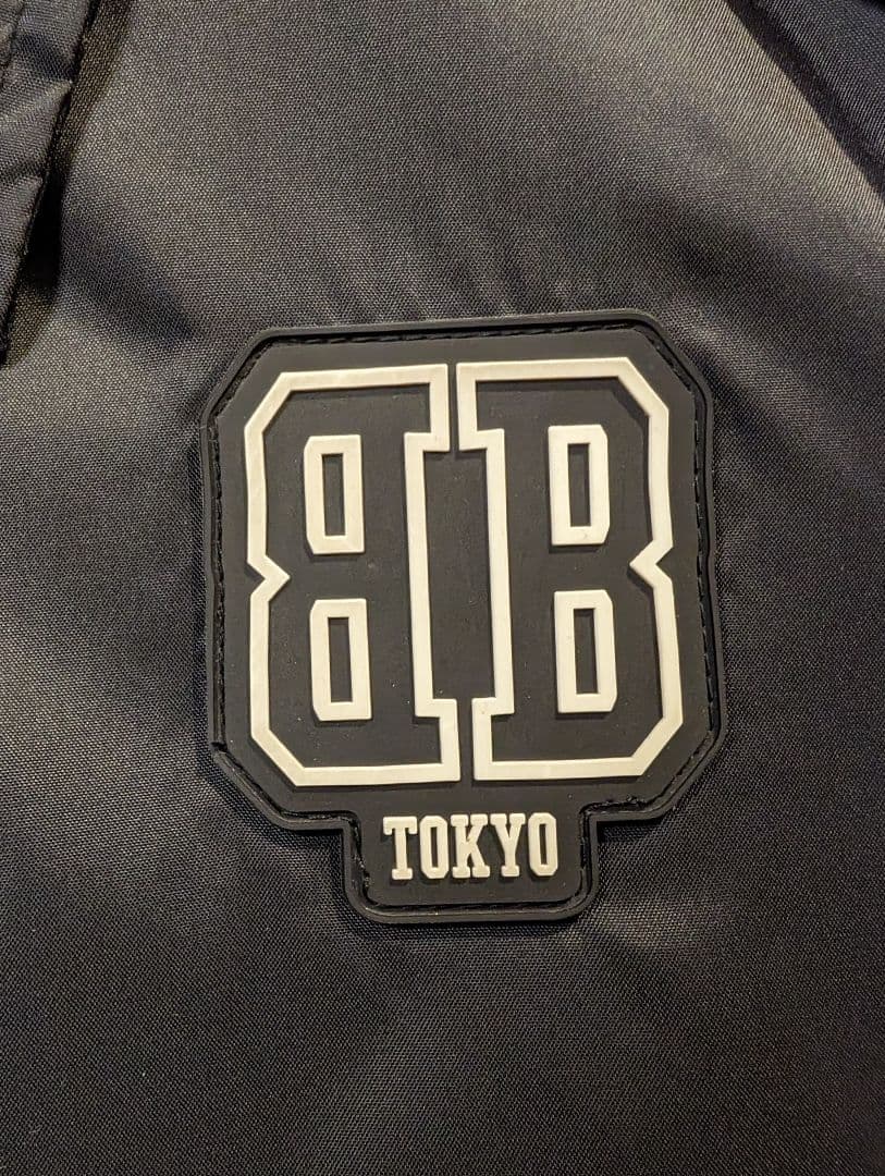 『BIKE BAKA TOKYO』東京BB コーチジャケット Mサイズ