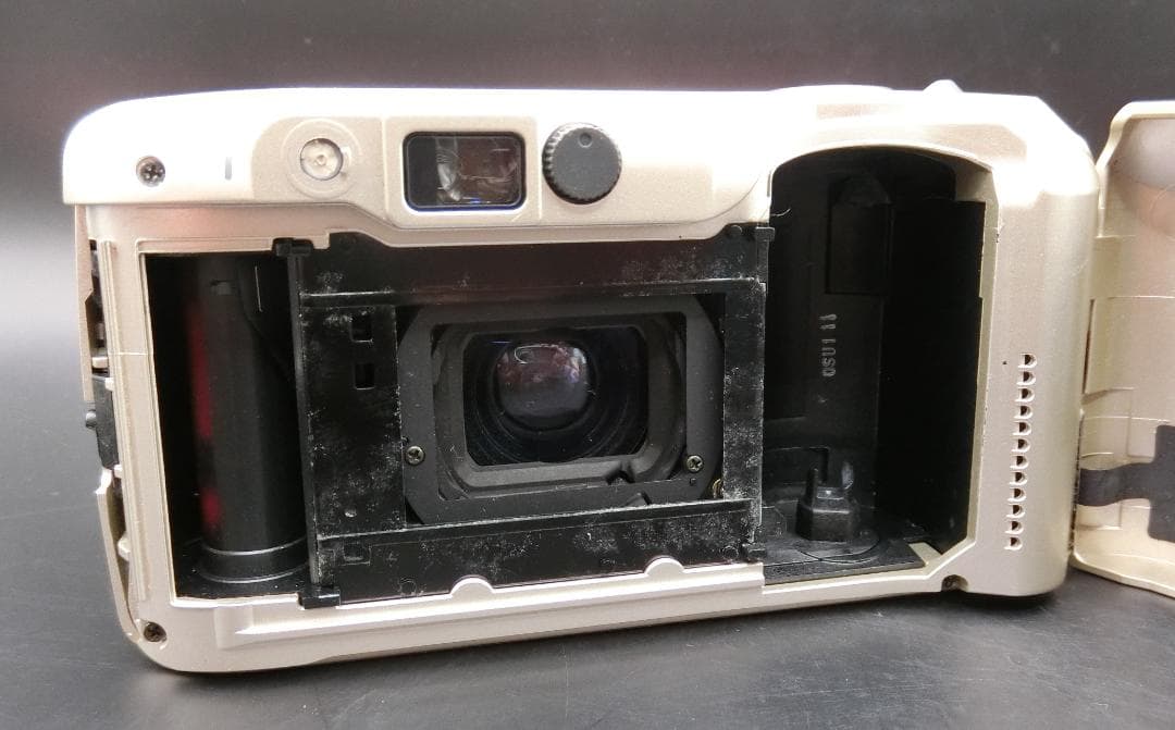 B　OLYMPUS 　ｕ-Ⅱ【mju:】-Ⅱ115　VF　ミュー２　動作未確認