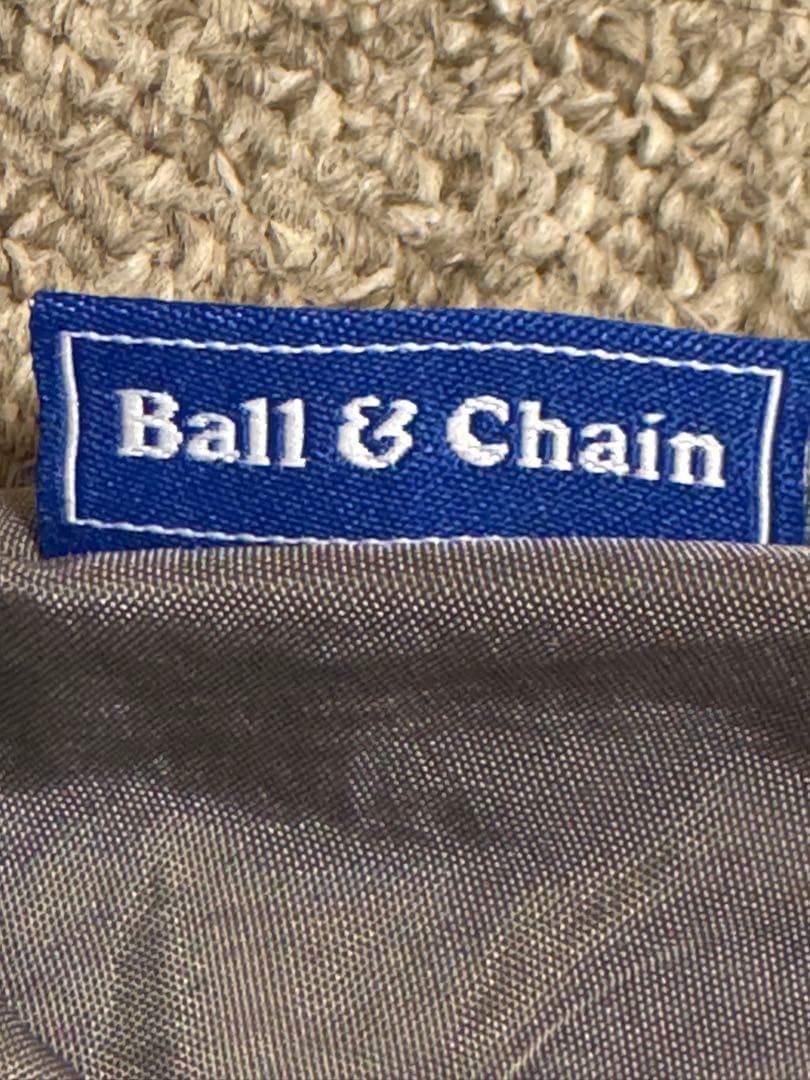 フェイラー】FEILER 】ハイジ刺繍エコバッグ　ボールアンドチェーン