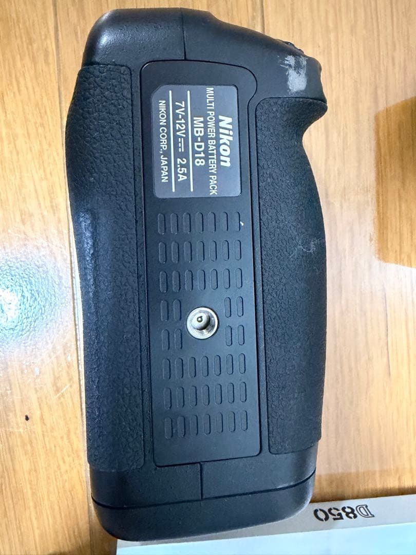 Nikon D850 デジタル一眼レフカメラ 本体　おまけ多数