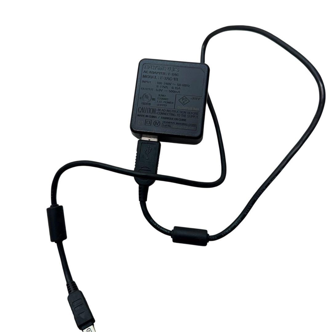 OLYMPUS SH-25MR バッテリーSDカード付き