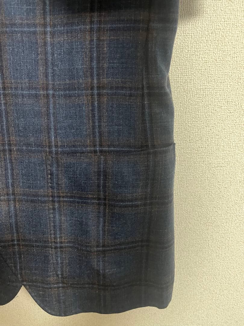 3シーズン　ビームスF 好き必見　アルデックス　3Bジャケット　春夏