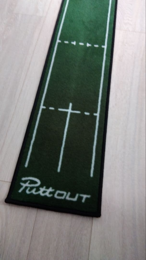 パットアウト PuttOUT トラベルスタジオ+デビルボール