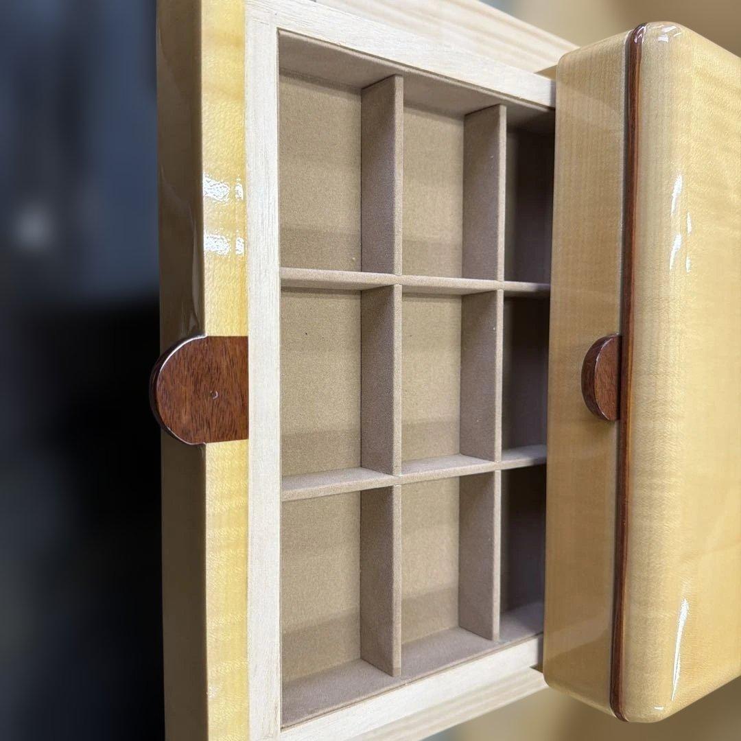 シカモア ジュエリーBOX