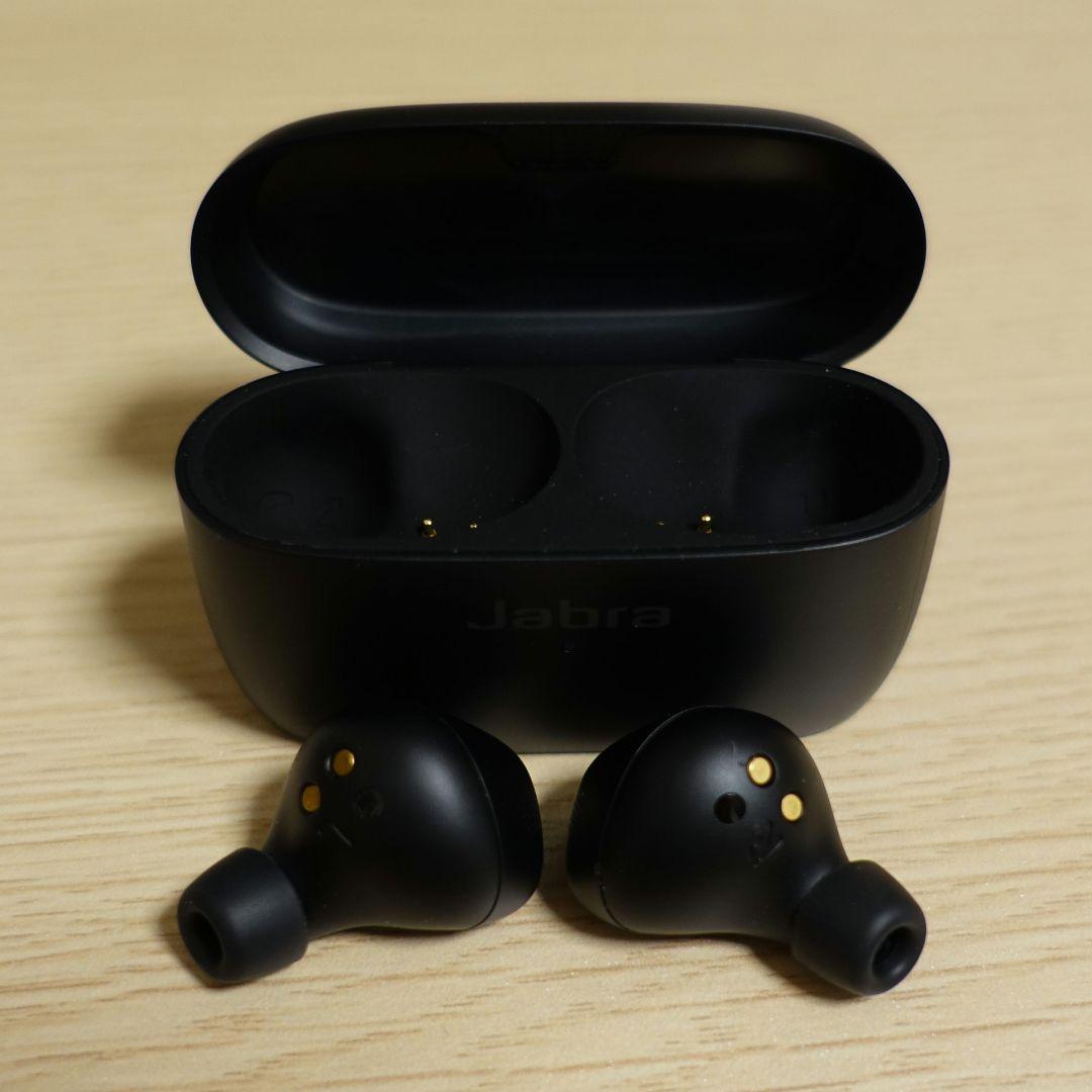 Jabra Elite 5 ブラック