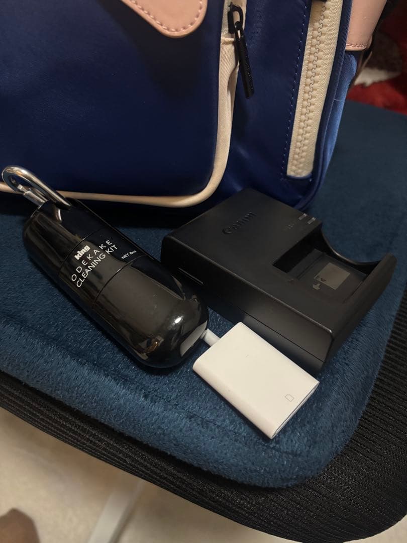 Canon Kiss 9 カメラ本体＋レンズセット(バッグ付)